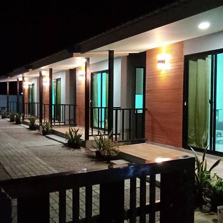 Kook Bungalow Koh Mook Exteriör bild