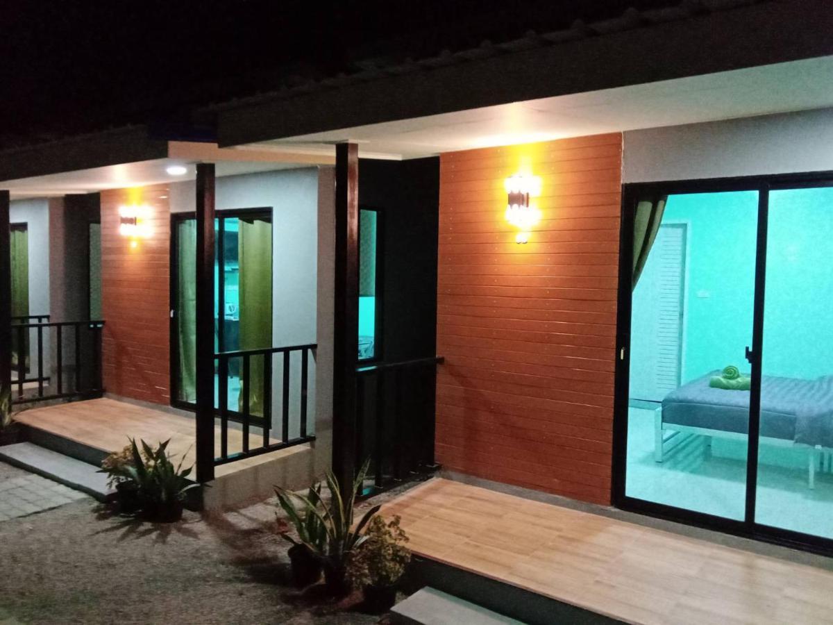 Kook Bungalow Koh Mook Exteriör bild