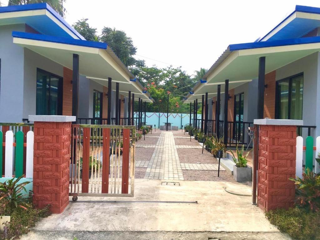 Kook Bungalow Koh Mook Exteriör bild
