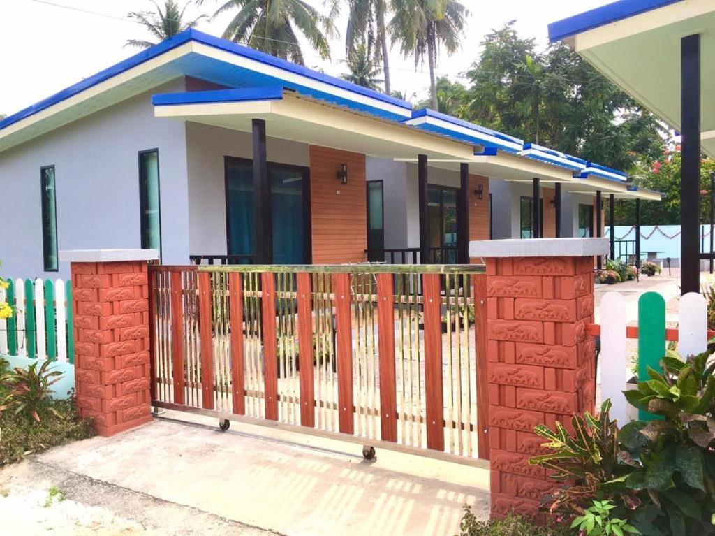 Kook Bungalow Koh Mook Exteriör bild