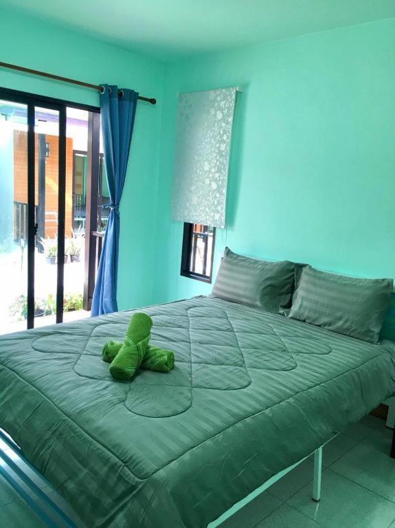 Kook Bungalow Koh Mook Exteriör bild