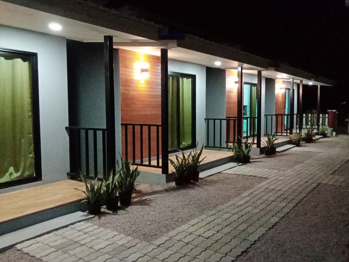 Kook Bungalow Koh Mook Exteriör bild