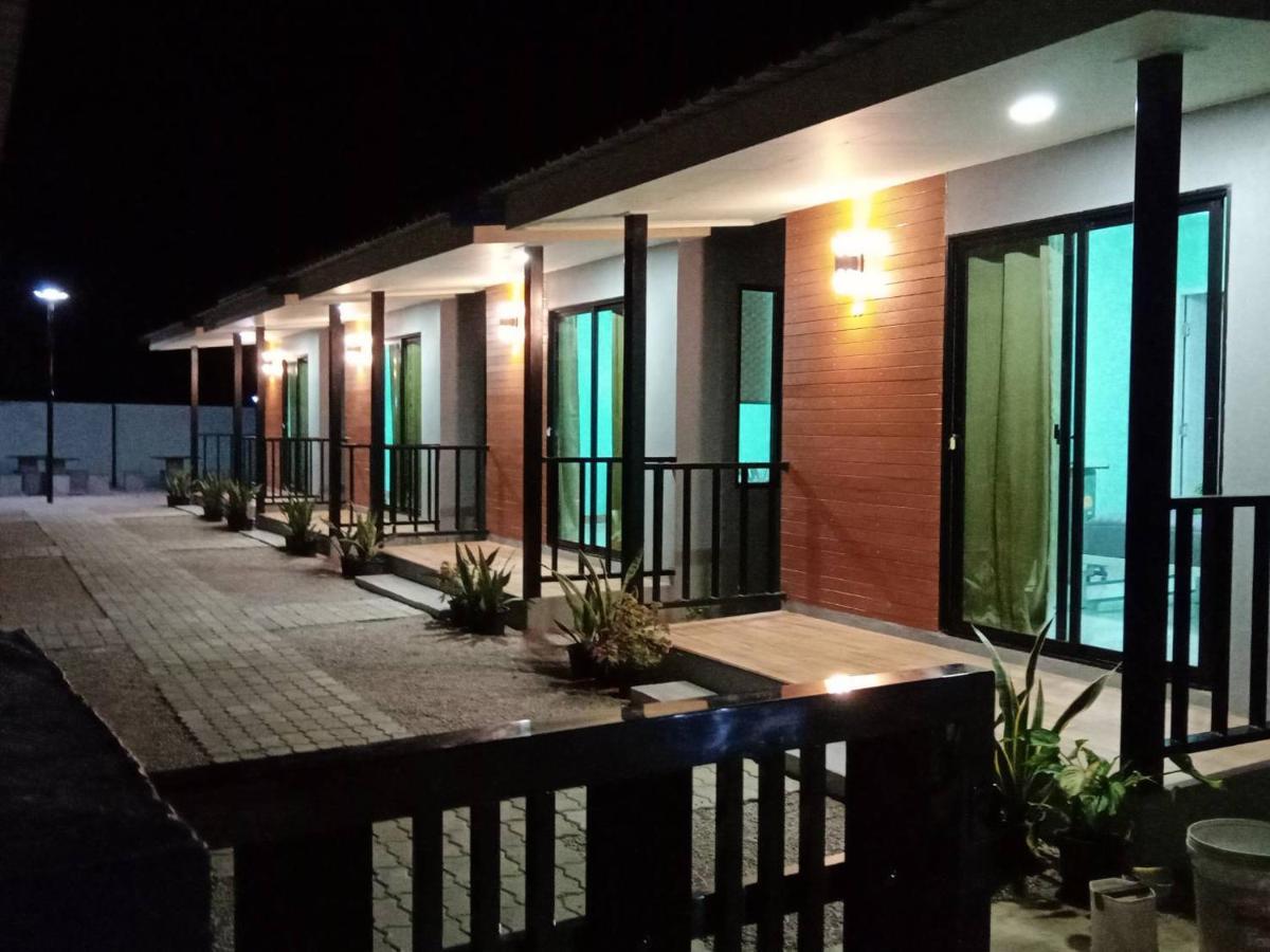 Kook Bungalow Koh Mook Exteriör bild