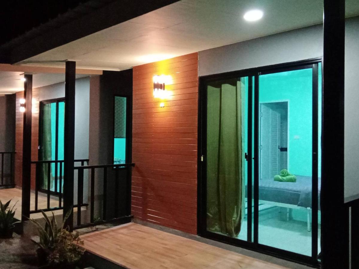 Kook Bungalow Koh Mook Exteriör bild