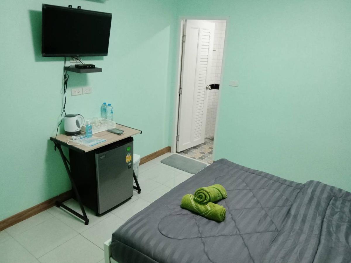 Kook Bungalow Koh Mook Exteriör bild
