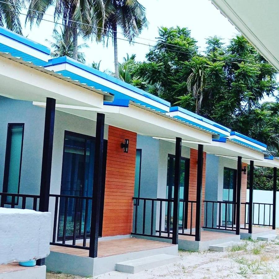 Kook Bungalow Koh Mook Exteriör bild
