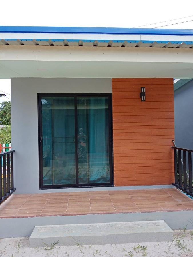 Kook Bungalow Koh Mook Exteriör bild