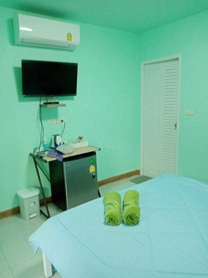 Kook Bungalow Koh Mook Exteriör bild