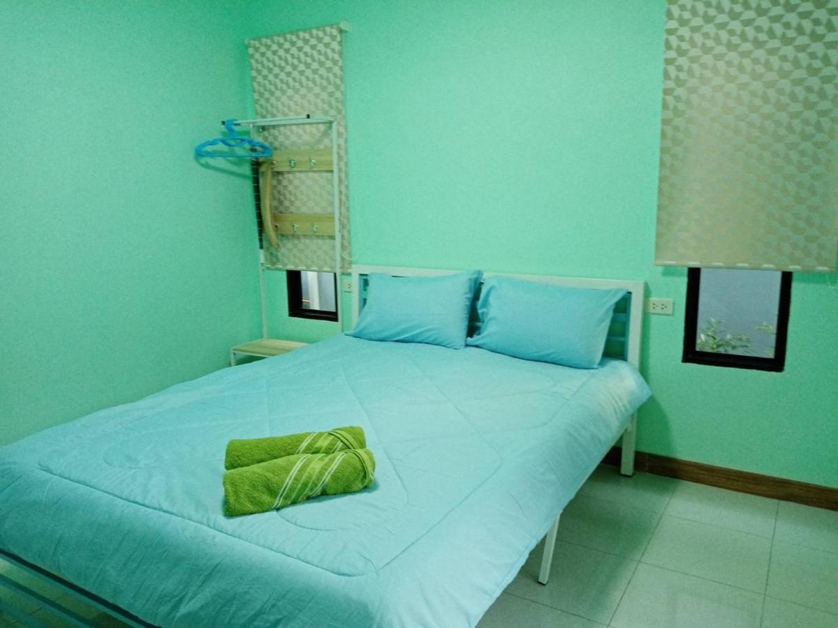 Kook Bungalow Koh Mook Exteriör bild
