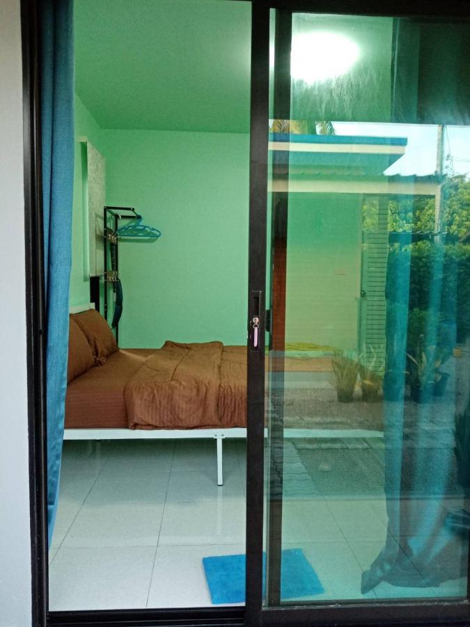 Kook Bungalow Koh Mook Exteriör bild